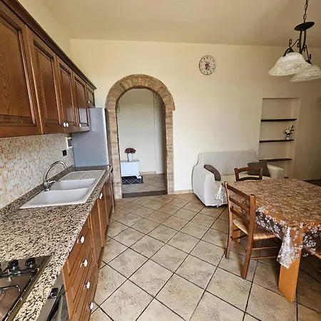 Lisa Apartment